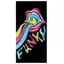 Funky Cotton Towel Slurpee